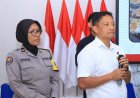 Polres Ngawi Gagalkan Peredaran Narkoba Jenis Sabu Senilai 3 Miliar