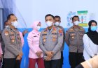 Kapolres Ngawi Cek SPPG di Kasreman Pastikan Pemenuhan Gizi yang Higienis untuk MBG