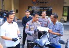 Polres Ngawi Tuai Apresiasi, Ungkap Curanmor dan Kembalikan Motor ke Pemiliknya Gratis
